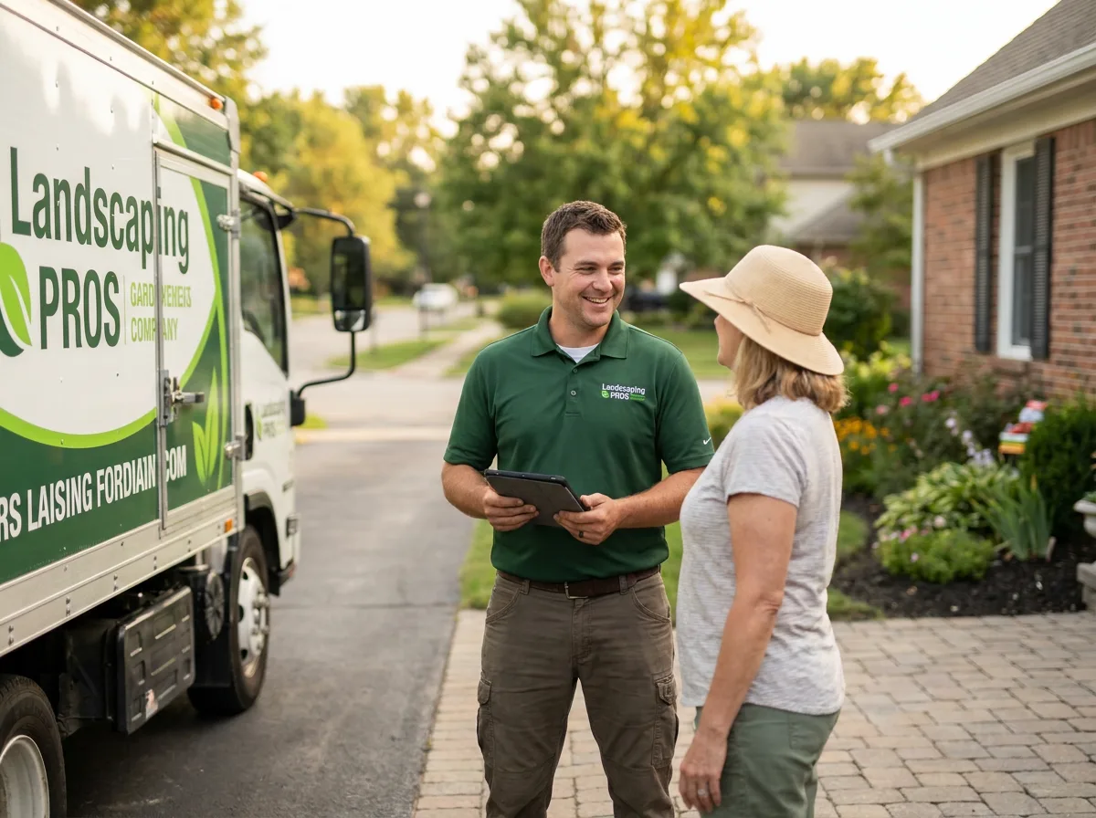 Landscaping Palmyra, PA FAQs